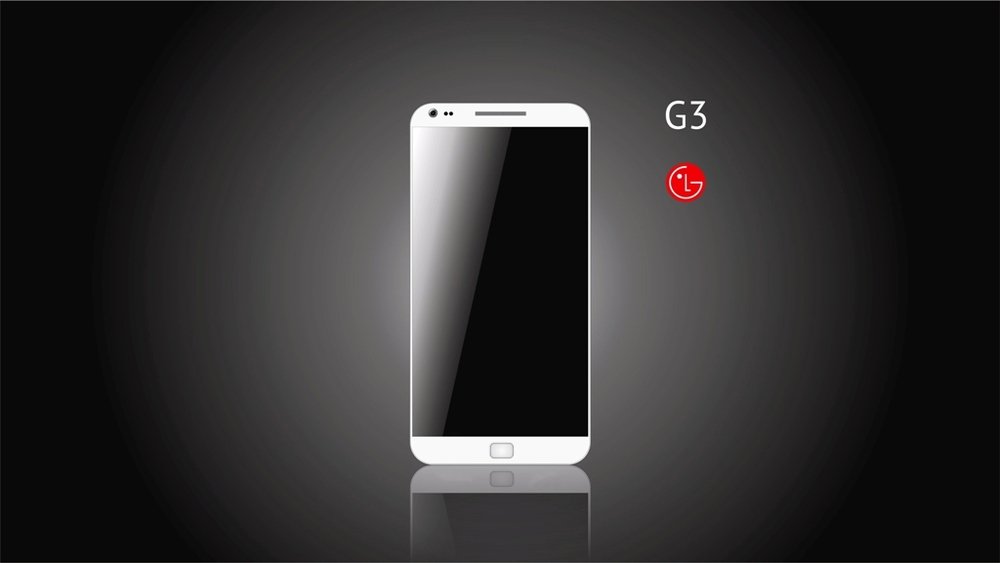 Le voci dicono che il nuovo LG G3 avrà lo schermo da 5.5 pollici