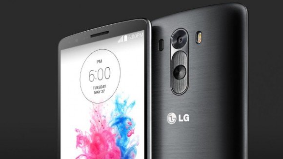 LG G3 ha doppio flash LED, e un laser laser speciale che misura la distanza e accelera l'autofocus.