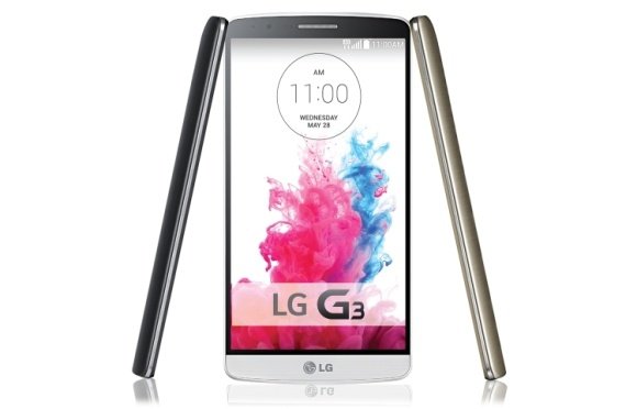 LG ha rivelato il suo nuovo telefono di punta - LG G3