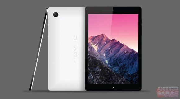 Il nuovo tablet di Google, Nexus 9, probabilmente sarà lanciato in autunno.