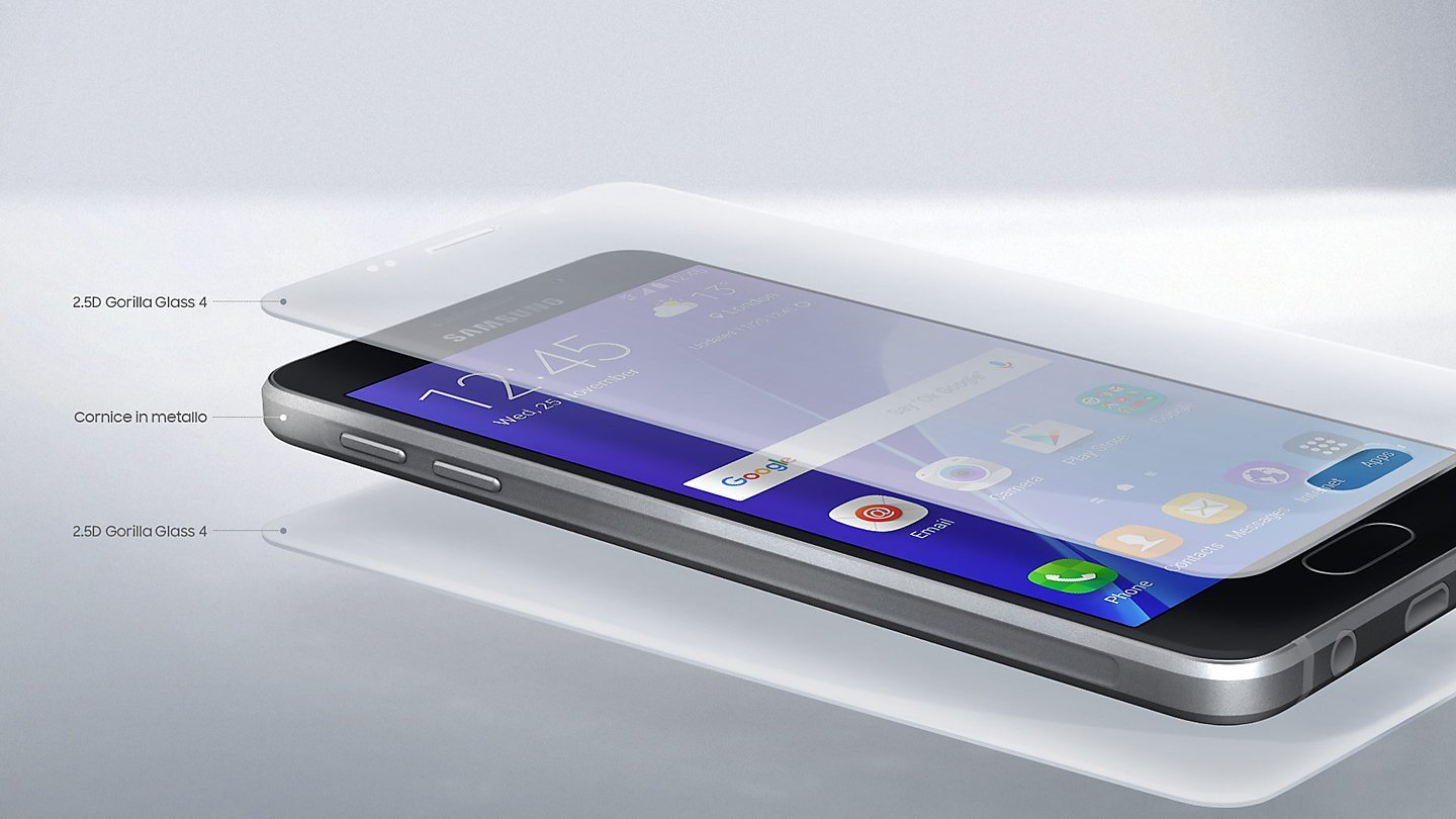 Il galaxy A3 versione 2016