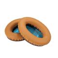1 set di cuscinetti auricolari per Bose QuietComfort 2/AE2/AE2I/AE2W - Marrone
