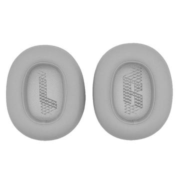 1 set di cuscinetti auricolari per JBL Live 650BTNC / 660 / 660NC / E65BTNC / Duet NC - Grigio