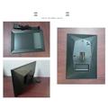Cornice digitale HD WiFi da 10.1" con trasferimento foto/video wireless - Nero