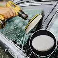 Set di 10 tamponi in lana per la lucidatura di auto e barche - 6"