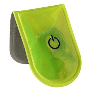 10 pezzi. Luci a clip magnetiche lampeggianti / luci a LED per es.