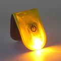 10 pezzi. Luci a clip magnetiche lampeggianti / luci a LED per es.