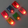 10 pezzi. Luci a clip magnetiche lampeggianti / luci a LED per es.