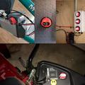 Interruttore di scollegamento della batteria da 100A per barche, auto, camper, camion e moto