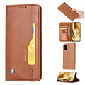 Card Set Series Sony Xperia 5 Wallet Case - Black
