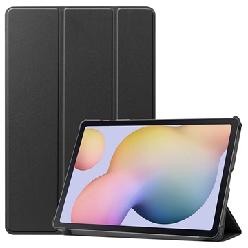 Custodia Folio Tri-Fold per Samsung Galaxy Tab A 10.1 (2019) - Nera