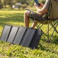 Caricabatterie con pannello solare pieghevole da 10W per il campeggio e le attività all’aperto