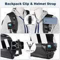 Kit accessori per action camera 11 in 1 per GoPro