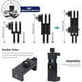 Kit accessori per action camera 11 in 1 per GoPro