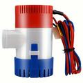 1100 GPH 12V Pompa di sentina sommergibile per barche, yacht e acquari