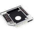 Supporto da 12.7mm per unità ottica a SSD HDD con indicatore LED