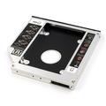 Supporto da 12.7mm per unità ottica a SSD HDD con indicatore LED