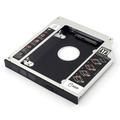 Supporto da 12.7mm per unità ottica a SSD HDD con indicatore LED