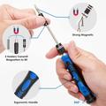 Kit di attrezzi per riparazioni con cacciavite 120 in 1