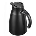 Bollitore elettrico da auto 12V/24V con controllo intelligente della temperatura - 1200ml - Nero