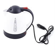Bollitore elettrico portatile da auto a 12V, 1l