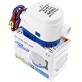 Pompa di sentina sommergibile automatica da 12V per barche e piscine - 1100 GPH