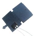 Caricabatterie solare pieghevole a 4 pannelli da 16W con porte USB-A/USB-C - Blu