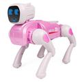 Cane robot interattivo intelligente 2.4G con app/controllo vocale - Rosa