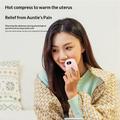 Power bank scaldamani 2 in 1 da 3600mAh - Rosa