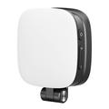 Luce magnetica 2 in 1 per selfie con specchio per il trucco