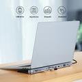 2003U2 Docking station USB-C 12-in-1 con supporto per laptop - HDMI/VGA/USB-A/USB-C/SD/TF