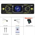 Autoradio DIN singolo 2027A con touch screen da 2.17" e Bluetooth 5.0