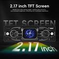 Autoradio DIN singolo 2027A con touch screen da 2.17" e Bluetooth 5.0