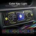 Autoradio DIN singolo 2027A con touch screen da 2.17" e Bluetooth 5.0