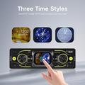 Autoradio DIN singolo 2027A con touch screen da 2.17" e Bluetooth 5.0