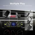 Autoradio DIN singolo 2027A con touch screen da 2.17" e Bluetooth 5.0