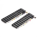 23-in-1 Universal Laptop Charger Adapter Set - 5.5 x 2.1mm