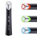Dispositivo di bellezza per gli occhi a microcorrente EMS 2405 con 3 modalità - Nero