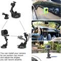 Kit accessori per action camera 26 in 1 per GoPro
