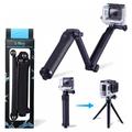 Kit accessori per action camera 26 in 1 per GoPro