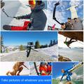 Kit accessori per action camera 26 in 1 per GoPro