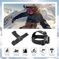 Kit accessori per action camera 26 in 1 per GoPro