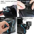 Kit accessori per action camera 26 in 1 per GoPro