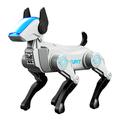 2629-T41A Giocattolo robotico a forma di cane con intelligenza artificiale e modalità "danza" per bambini