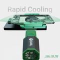 Kit ventola a turbina 3 in 1 2UUL DA970 Cuul Fan Vac Pro - 130.000 giri/min: raffreddamento, pulizia, aspirazione