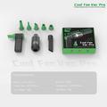 Kit ventola a turbina 3 in 1 2UUL DA970 Cuul Fan Vac Pro - 130.000 giri/min: raffreddamento, pulizia, aspirazione