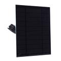 Caricatore solare USB-C da 3.5W/5V con cavo da 3m per dispositivi elettronici