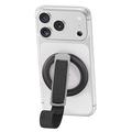 Supporto magnetico 3 in 1 con anello per smartphone