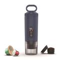 Macchina per espresso portatile 3 in 1 con capsule Nespresso/DolceGusto e polvere di caffè