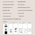 Macchina per espresso portatile 3 in 1 con capsule Nespresso/DolceGusto e polvere di caffè